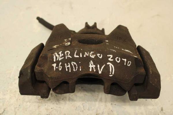 MACHOIRE AVANT DROITE CITROEN / PEUGEOT - Vue 1